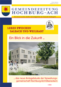 Gemeindezeitung 01-2021