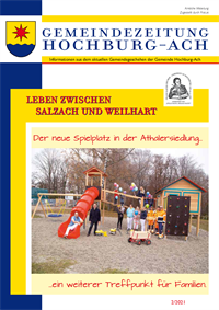 Gemeindezeitung 02-2021